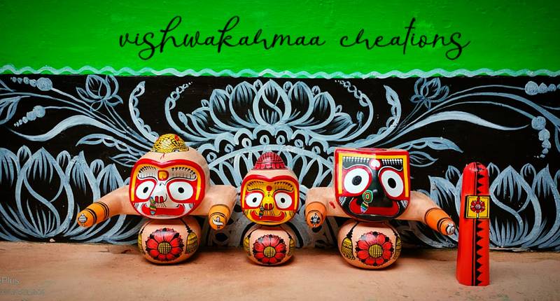Laxmi Rupam Chaturdha Murti, Lord Shri Jagannath with their siblings and sudarshan